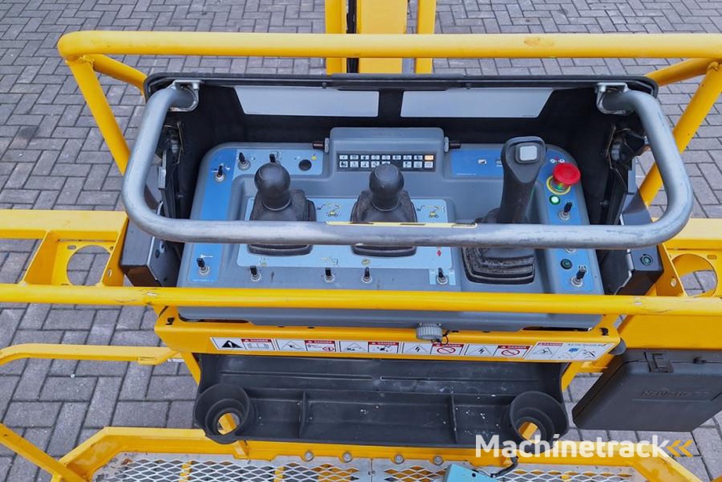 Haulotte HA20LEPRO Valid Inspection, *Guarantee! Hybrid, 4x