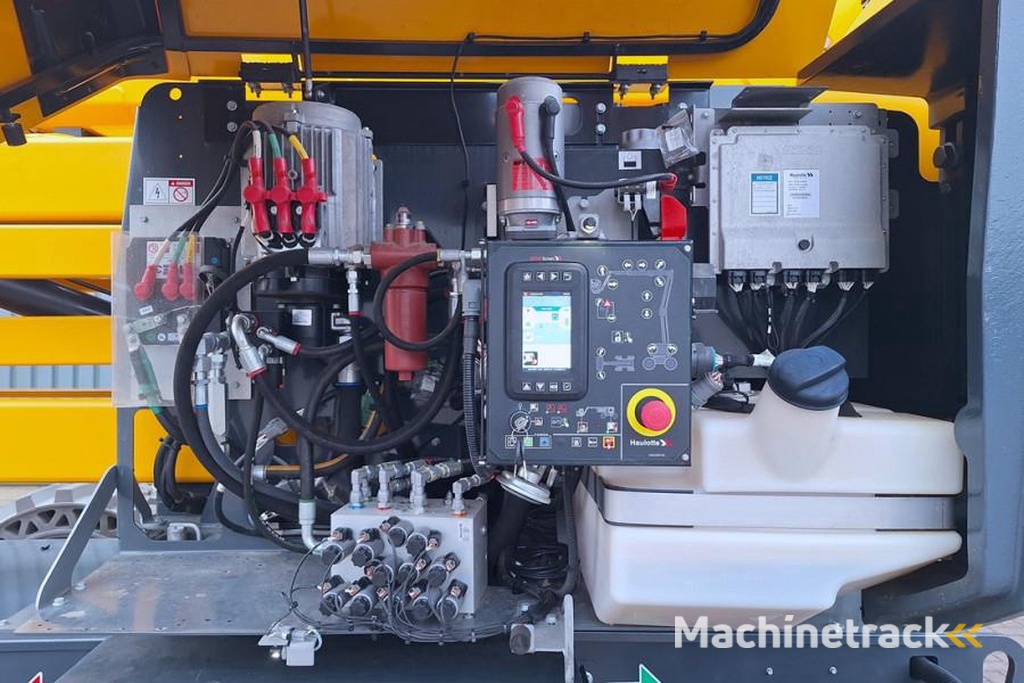 Haulotte HA20LEPRO Valid Inspection, *Guarantee! Hybrid, 4x