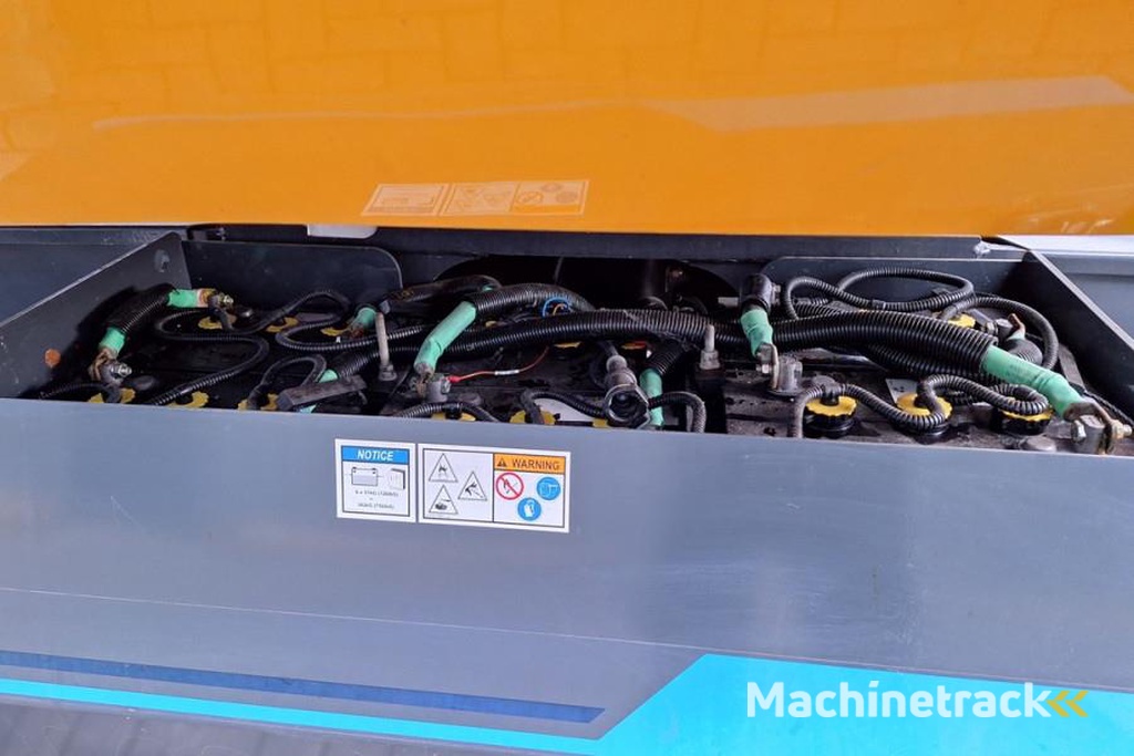 Haulotte HA20LEPRO Valid Inspection, *Guarantee! Hybrid, 4x