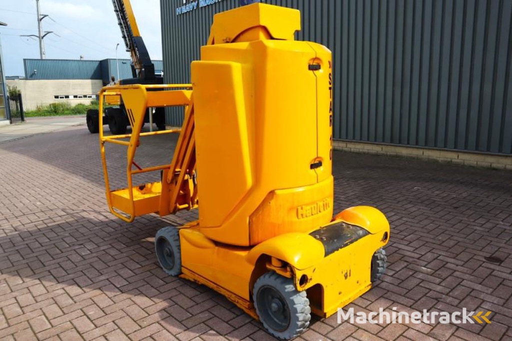 Haulotte Star 10AC As- Is, Electric, 10m Working Height, 3m