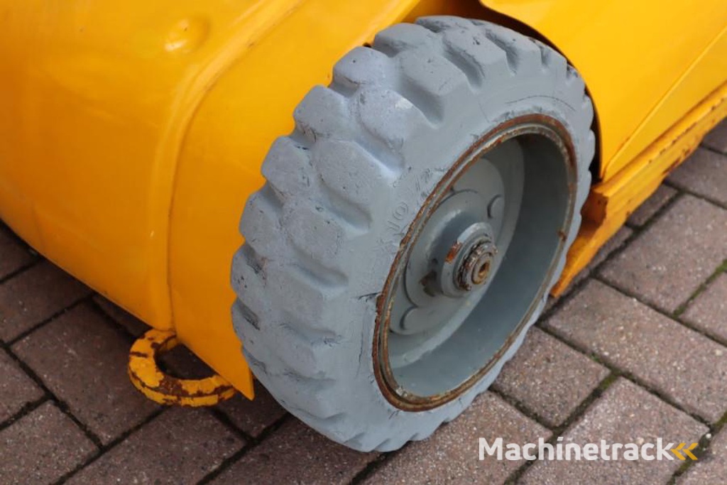 Haulotte Star 10AC As- Is, Electric, 10m Working Height, 3m