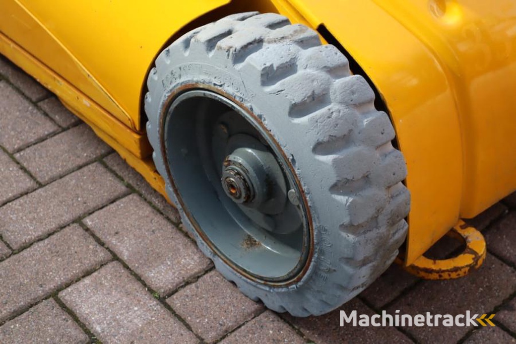 Haulotte Star 10AC As- Is, Electric, 10m Working Height, 3m