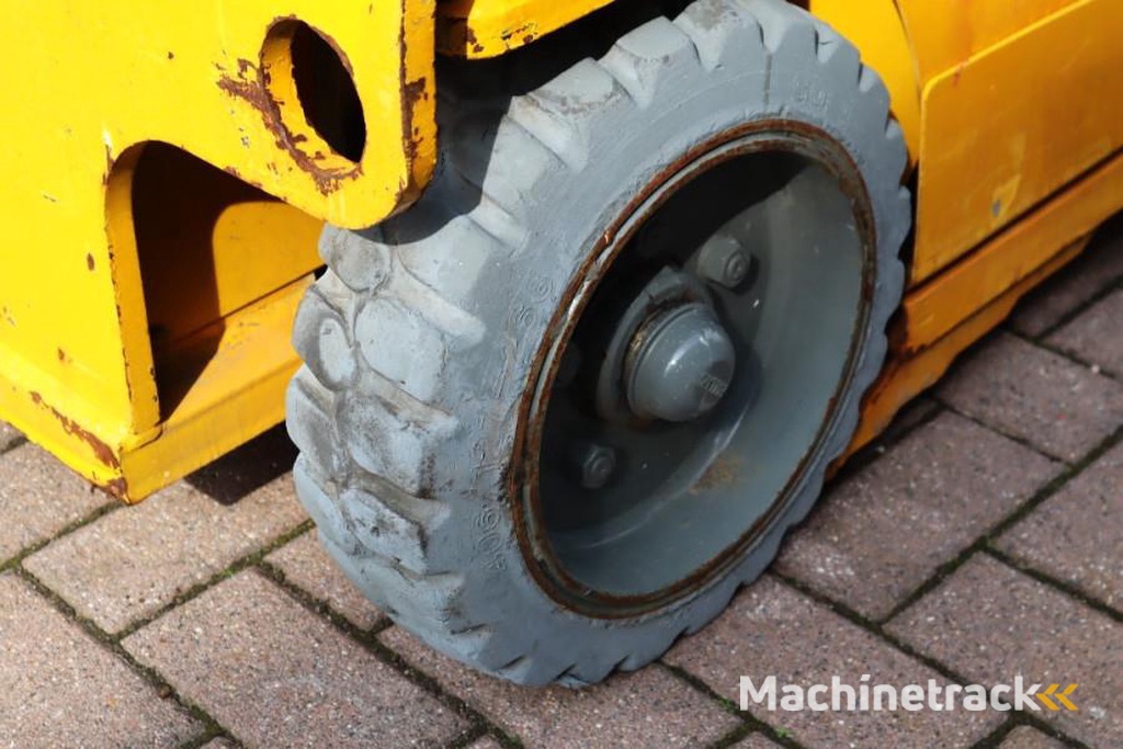 Haulotte Star 10AC As- Is, Electric, 10m Working Height, 3m