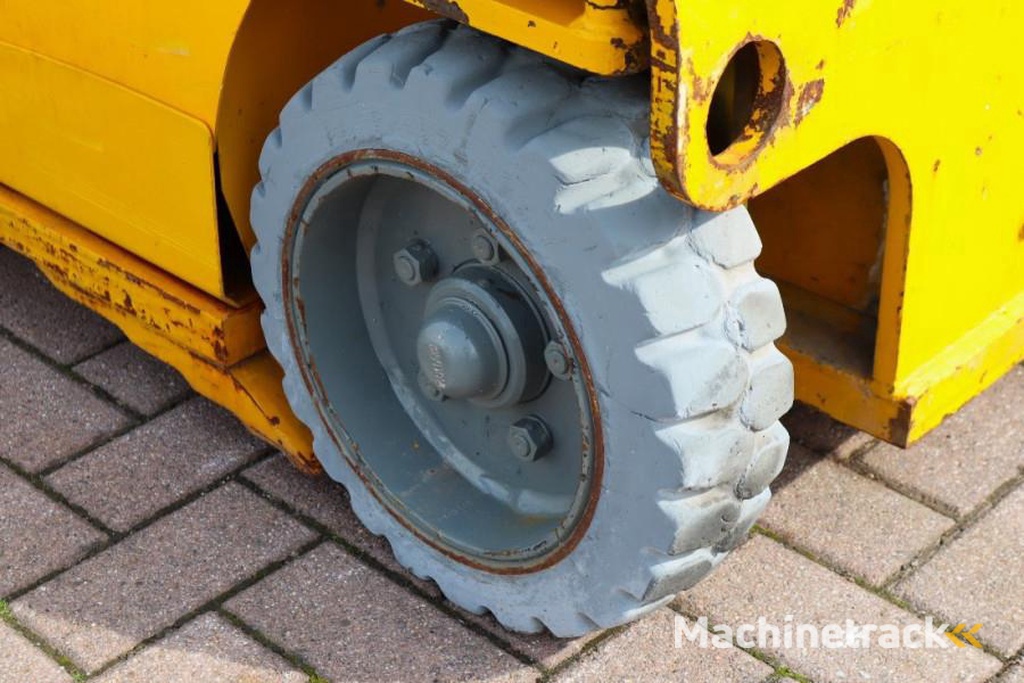 Haulotte Star 10AC As- Is, Electric, 10m Working Height, 3m