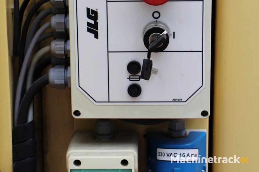 JLG Toucan 1100A As-Is, Electric, 11.1m Working Height