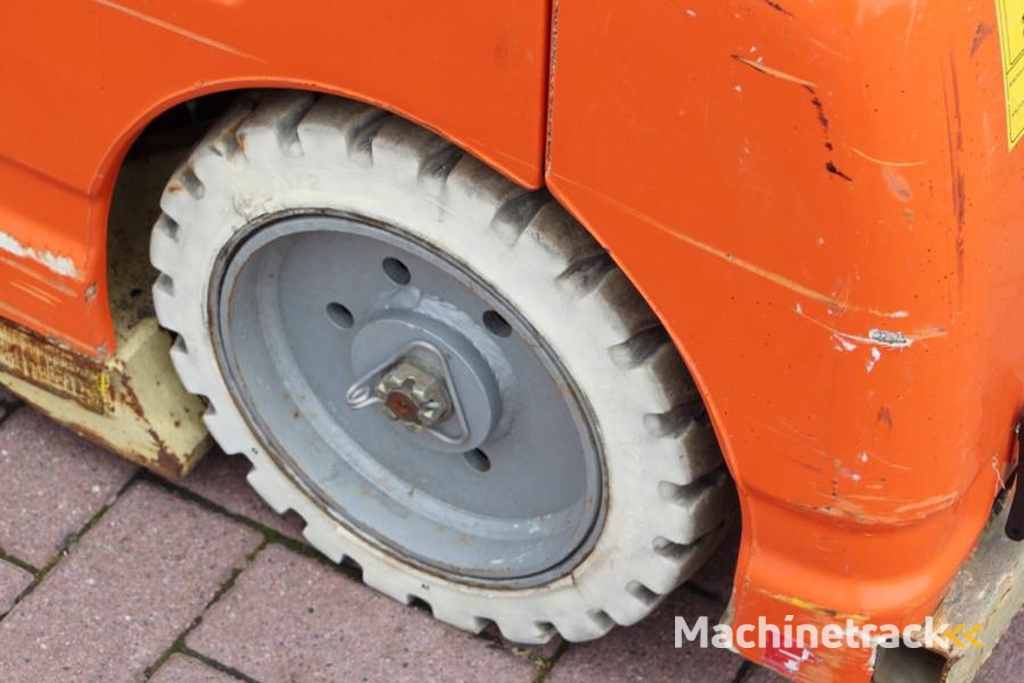 JLG Toucan 1100A As-Is, Electric, 11.1m Working Height