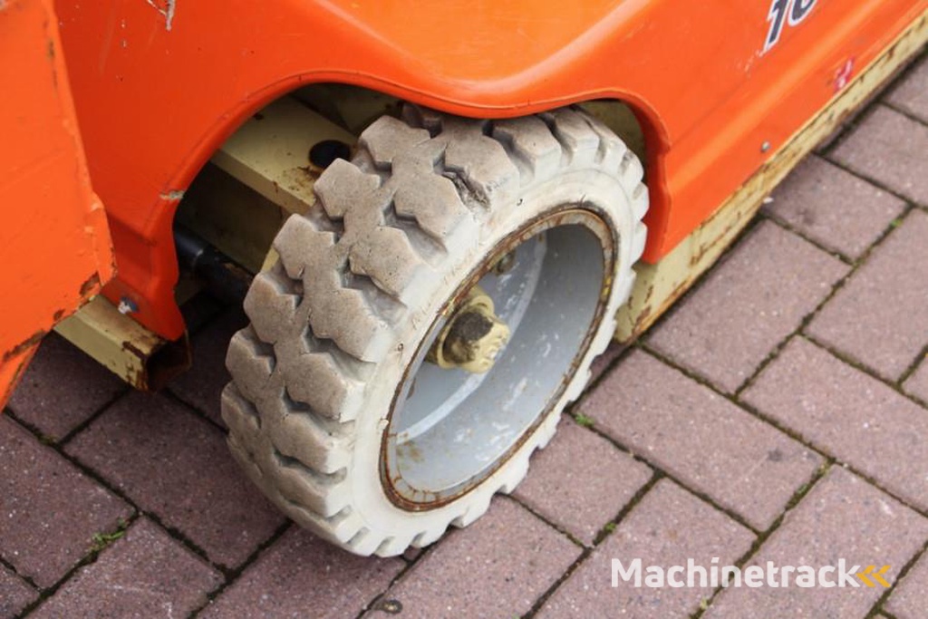 JLG Toucan 1100A As-Is, Electric, 11.1m Working Height