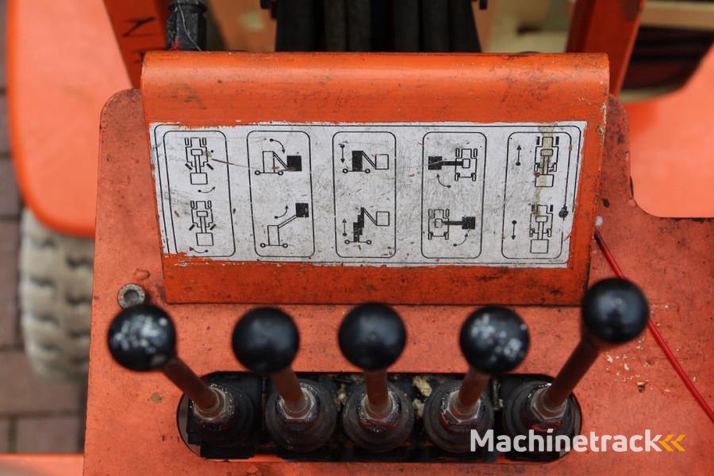 JLG Toucan 1100A As-Is, Electric, 11.1m Working Height