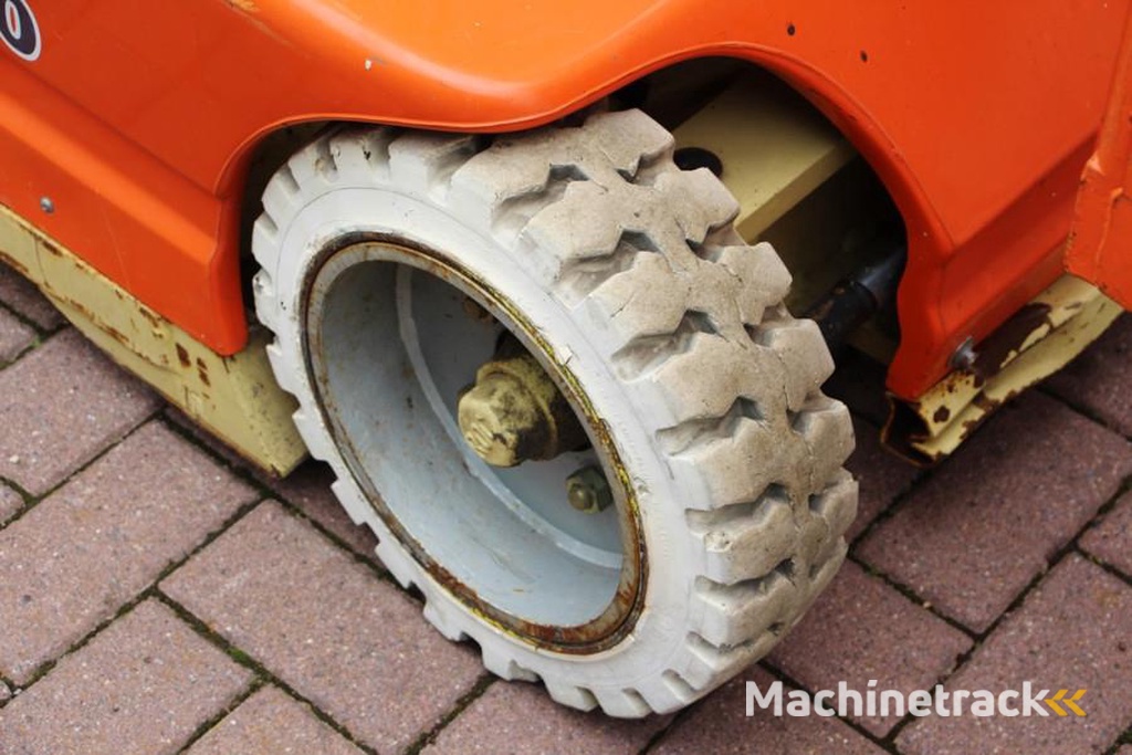 JLG Toucan 1100A As-Is, Electric, 11.1m Working Height