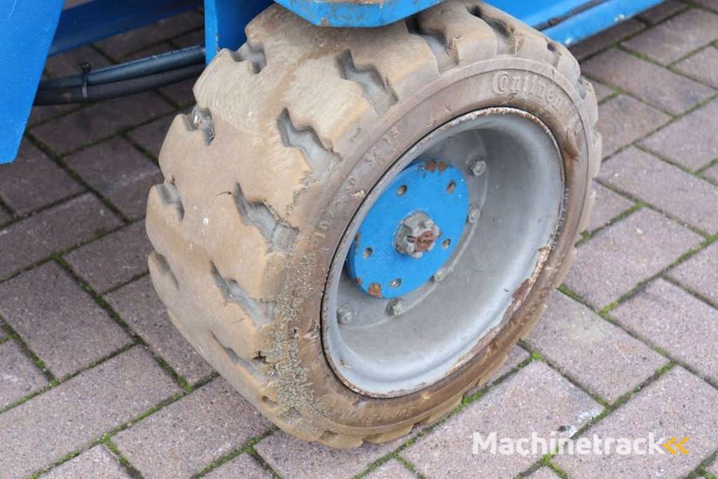 GSL S131 E16 As-Is, Electric, 15.1m Working Height