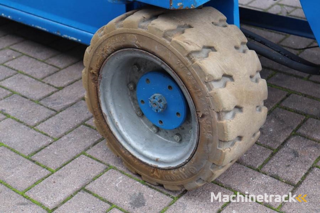 GSL S131 E16 As-Is, Electric, 15.1m Working Height