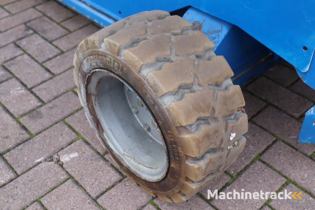 GSL S131 E16 As-Is, Electric, 15.1m Working Height