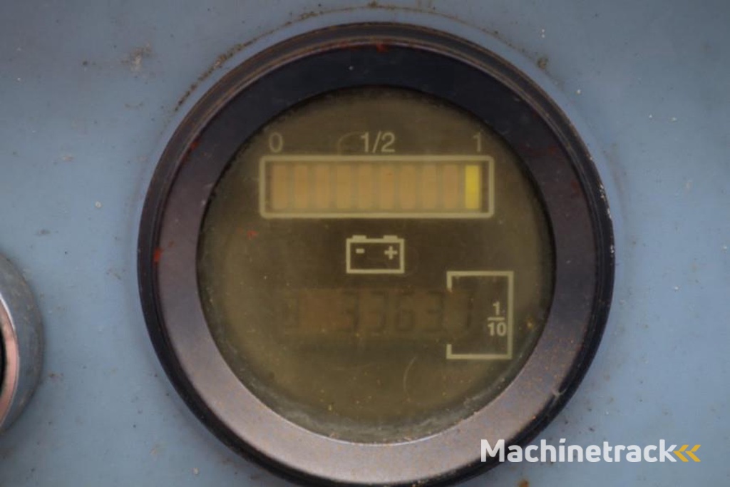 Haulotte Compact 12 RTE As-Is, Electric, 4x4 Drive, 12m Wor