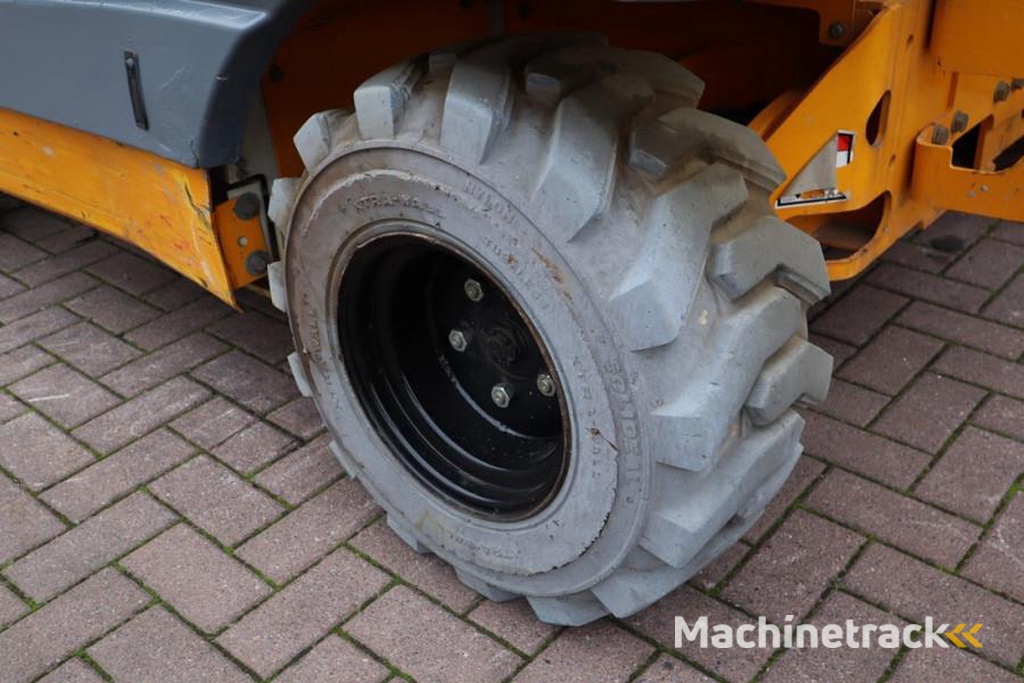 Haulotte Compact 12 RTE As-Is, Electric, 4x4 Drive, 12m Wor