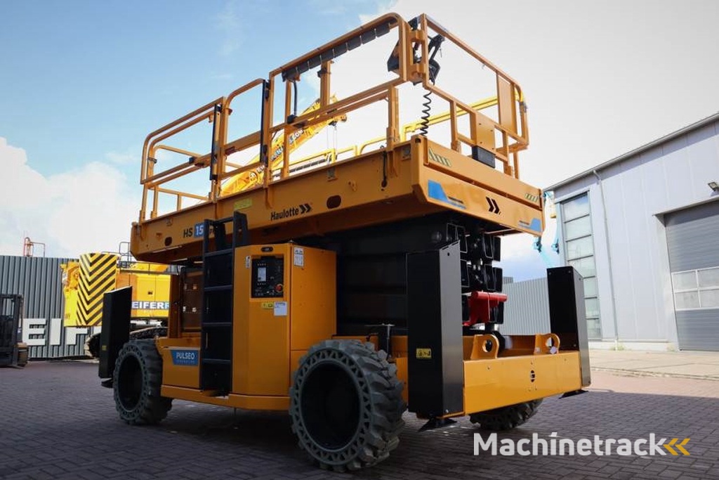 Haulotte HS15EPRO Unused, Valid Inspection, *Guarantee! Ful