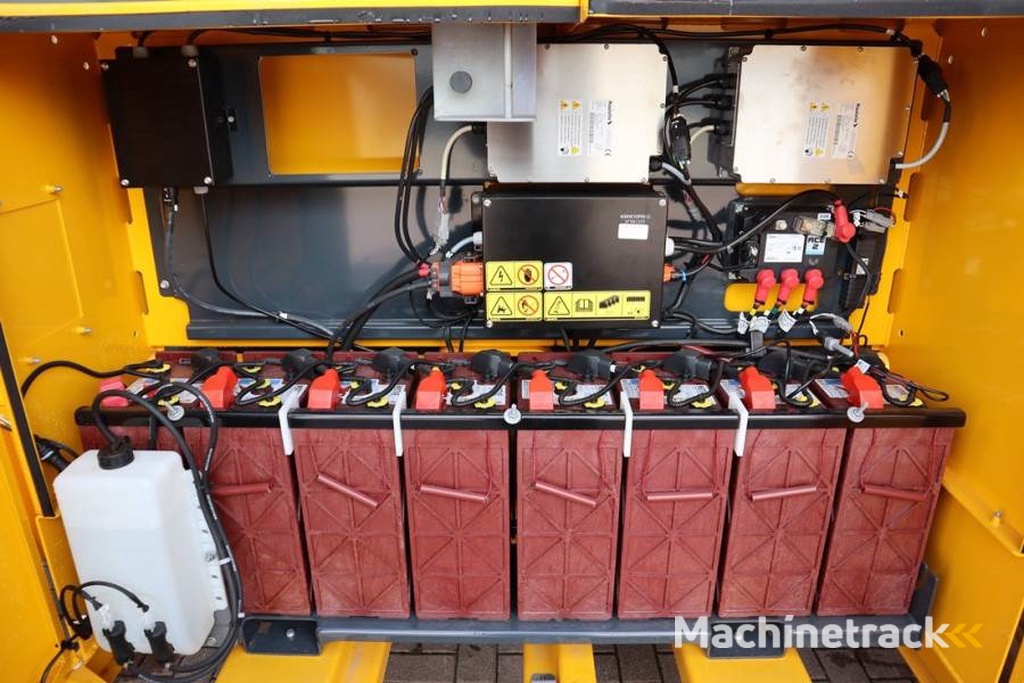 Haulotte HS15EPRO Unused, Valid Inspection, *Guarantee! Ful