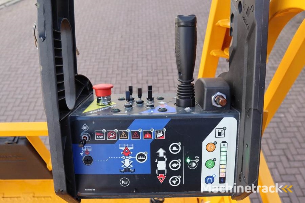 Haulotte HS15EPRO Unused, Valid Inspection, *Guarantee! Ful