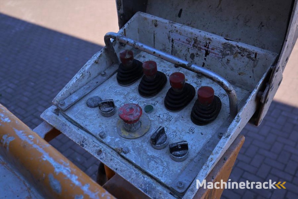 Teupen EURO B16T As-Is, Driving Licence B/3, Diesel, 16m