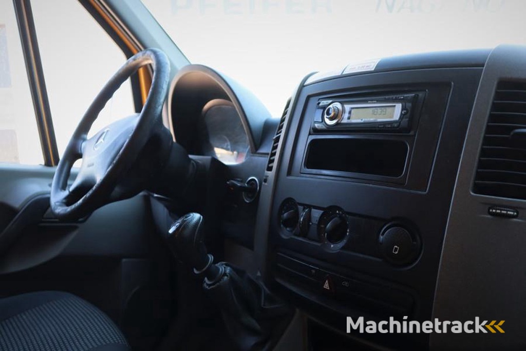 Teupen EURO B16T As-Is, Driving Licence B/3, Diesel, 16m