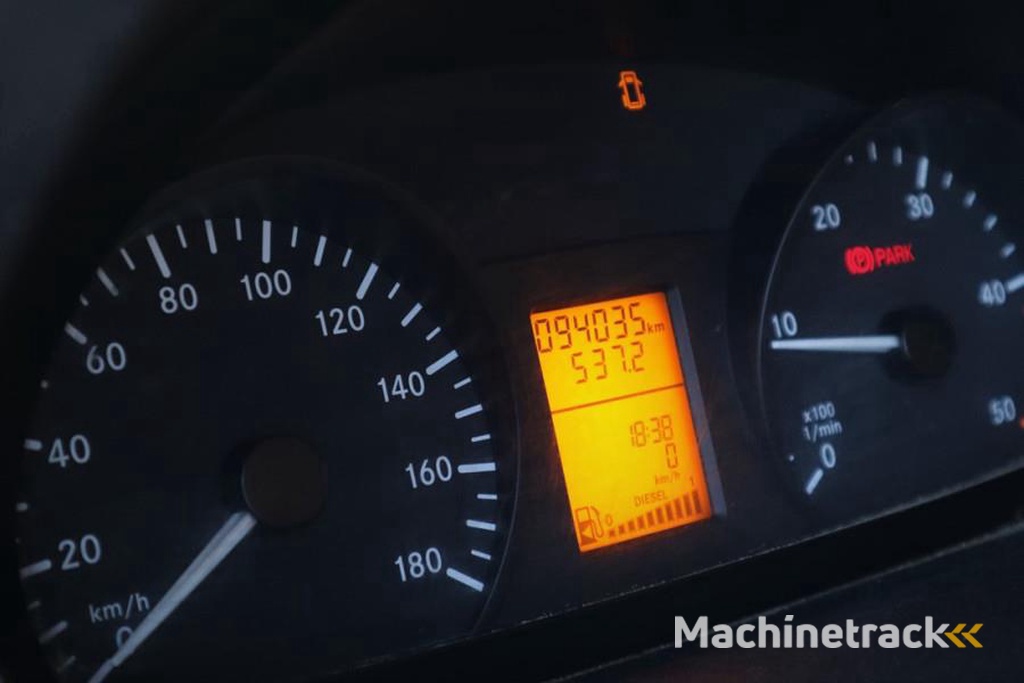 Teupen EURO B16T As-Is, Driving Licence B/3, Diesel, 16m