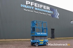 genie-gs1330m-valid-inspection,-guarantee-all-electric