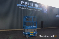 genie-gs1330m-valid-inspection,-guarantee-all-electric