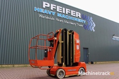 jlg-toucan-1100a-as-is,-electric,-11.1m-working-height