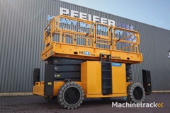 haulotte-hs15epro-unused,-valid-inspection,-guarantee-ful