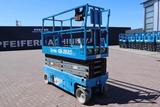 Minituur van Genie GS2632 Electric, Working Height 10m, 227kg Capacit
