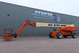 Minituur van JLG 1200SJP Diesel, 38.7m Working Height, 23.5m Reach,