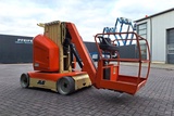 Minituur van JLG Toucan 12E Plus Electric, 12.65m Working Height, T