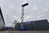 Minituur van Holland Lift Megastar G320DL30 4WDS/N Diesel, 4x4x4 Drive, 34m