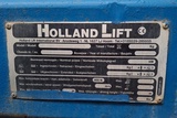 Minituur van Holland Lift Megastar G320DL30 4WDS/N Diesel, 4x4x4 Drive, 34m