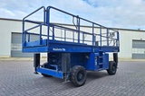 Minituur van Haulotte H12SXL Diesel, 4x4 Drive, 12m Working Height, 700k