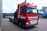 Minituur van DAF CF85 With HMF 85t/m Crane Dutch Registration, HMF