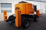 Minituur van ATN Zebra 16 Guarantee! Diesel, Hydr. Stabilisers, 4x4