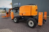 Minituur van ATN Zebra 16 Guarantee! Diesel, Hydr. Stabilisers, 4x4