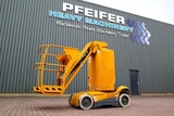 Minituur van Haulotte STAR 10 As-Is, Electric, 10m Working Height, 3m Re