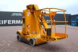 Minituur van Haulotte STAR 10 As-Is, Electric, 10m Working Height, 3m Re