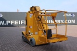 Minituur van Haulotte STAR 10 As-Is, Electric, 10m Working Height, 3m Re