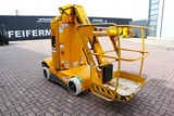 Minituur van Haulotte STAR 10 As-Is, Electric, 10m Working Height, 3m Re