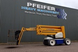 Minituur van Niftylift HR17NE Electric, 17m Working Height, 9.7m Reach, 2