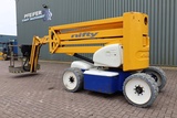 Minituur van Niftylift HR17NE Electric, 17m Working Height, 9.7m Reach, 2
