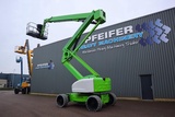 Minituur van Niftylift HR28 HYBRIDE Valid inspection, *Guarantee! Hybrid,