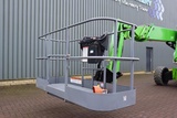 Minituur van Niftylift HR28 HYBRIDE Valid inspection, *Guarantee! Hybrid,