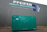Minituur van Cummins C220D5EQ Declaration of Conformity, Diesel, 220kVA