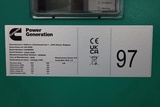 Minituur van Cummins C220D5EQ Declaration of Conformity, Diesel, 220kVA