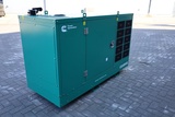 Minituur van Cummins C22D5Q Declaration of Conformity, Diesel, 22kVA, A