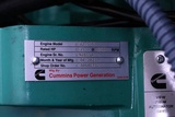 Minituur van Cummins C22D5Q Declaration of Conformity, Diesel, 22kVA, A