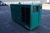 Minituur van Cummins C22D5Q Declaration of Conformity, Diesel, 22kVA, A